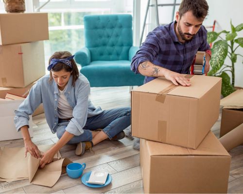 Home Shifting