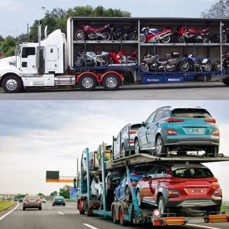Vehicle Transportation Service